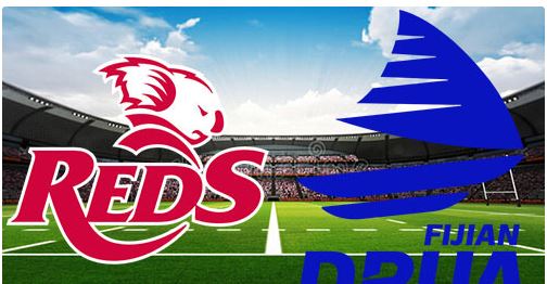Reds vs Fijian Drua - Full Match Replay - Super Rugby Pacific - 29 May 2026